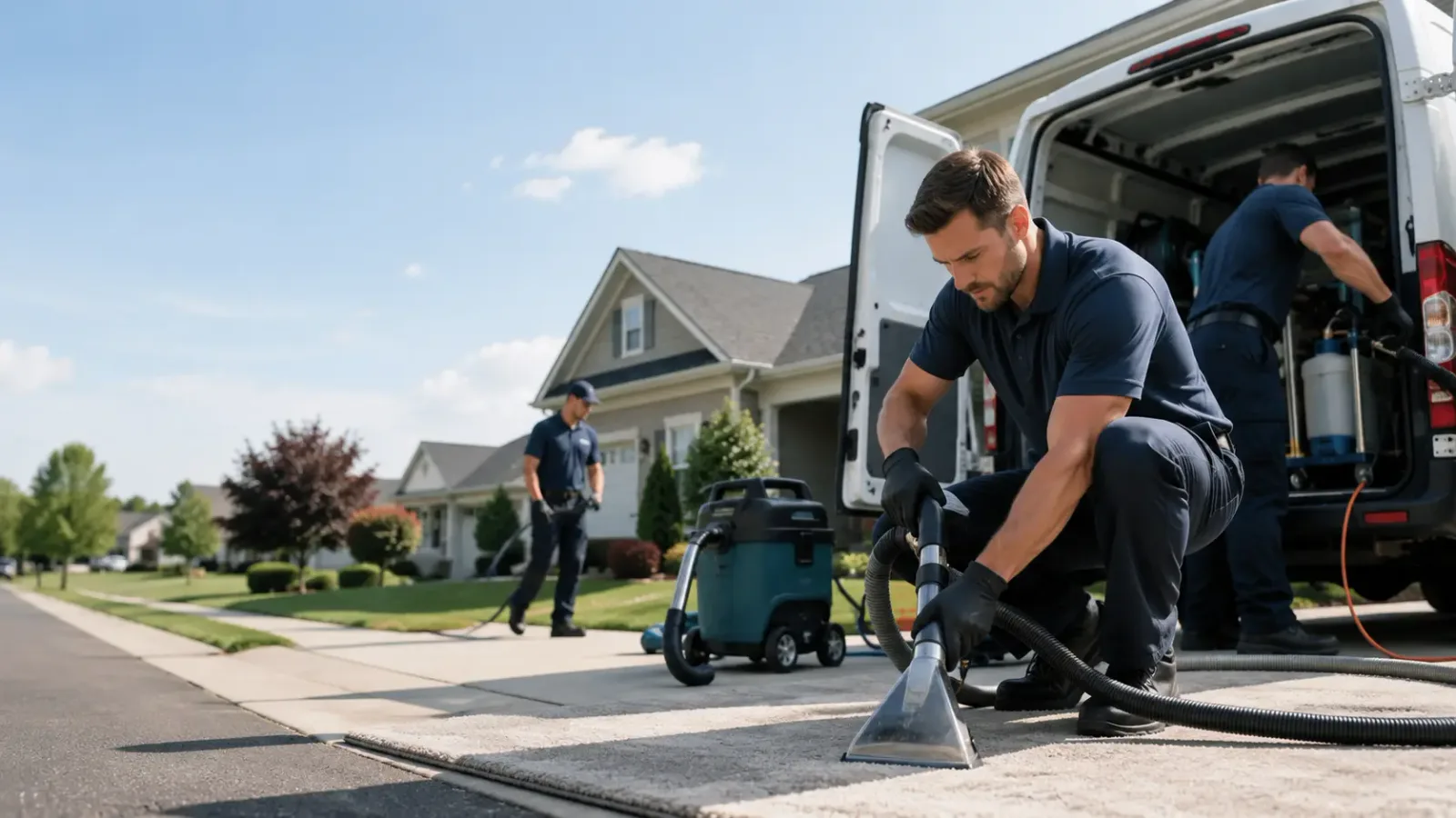 Pet Odor Removal service in Flint, MI